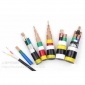 现货批发零售（YJV）3*6mm 中 低压（0.6/1Kv）yjv22系列苏州沪贤电力电缆